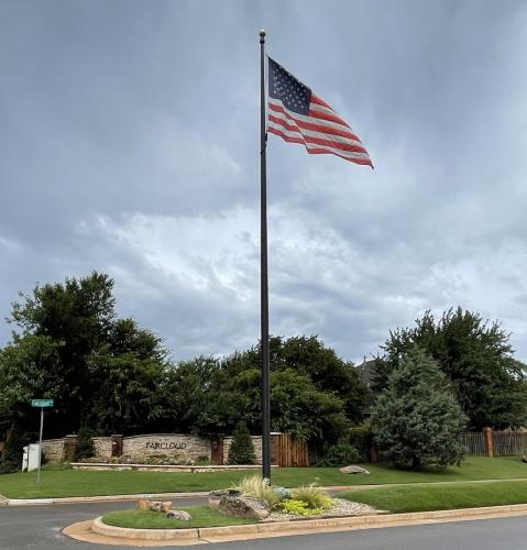 2023July7_Faircloud Flag